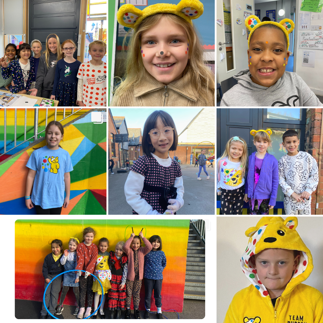 Children in Need