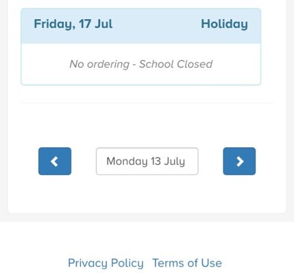 Caterign screenshot