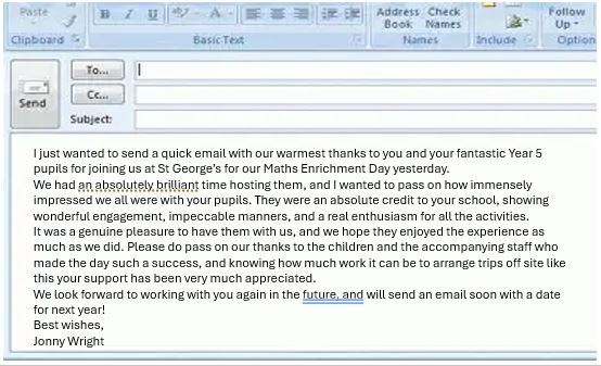 Email 2